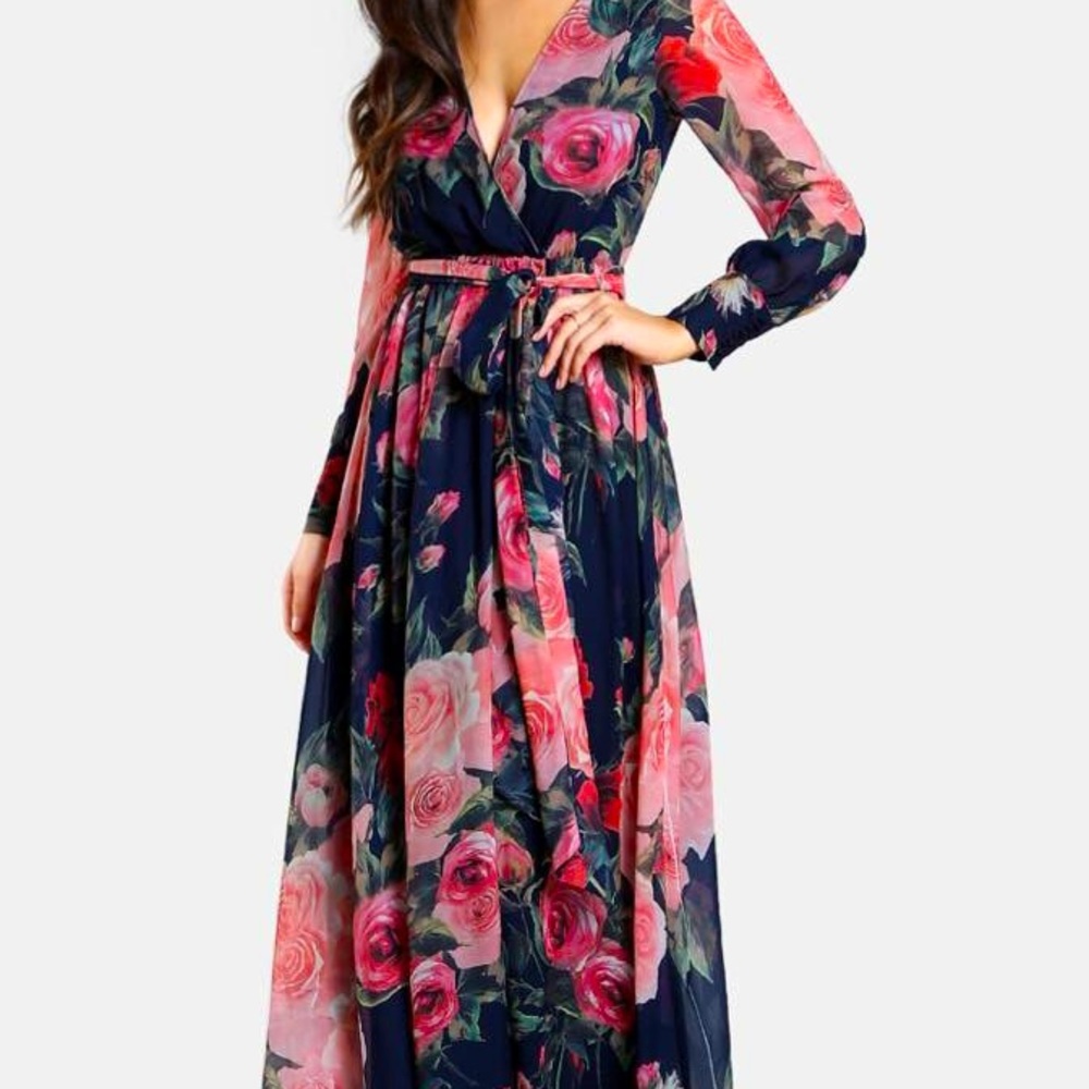Maxi dress